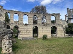 Palais Gallien in Bordeaux