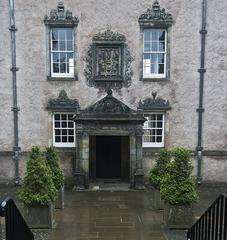 Argyll's Lodging in Stirling