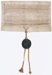 Ratification de Robert Bruce à Stirling en 1326