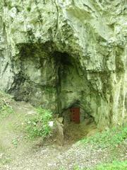 Sobolova (Barová) cave