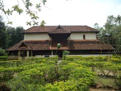 Koyikkal Palace in Nedumangadu