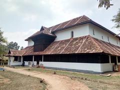 Koyikkal Palace in Nedumangadu