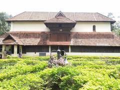 Koyikkal Palace located in Nedumangad