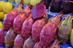 Fruits in San Juan Market