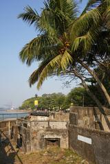 Fort Emmanuel in Fort Kochi, Kerala