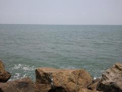 Fort Kochi Sea Wall