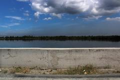 Breakwater of Las Piñas-Parañaque Critical Habitat and Ecotourism Area