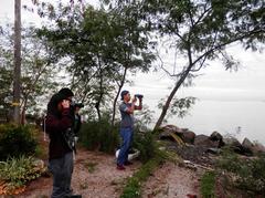 Asian Water bird census at LPPCHEA