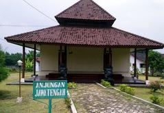 Anjungan Jawa Tengah at Museum Nasional Ketransmigrasian