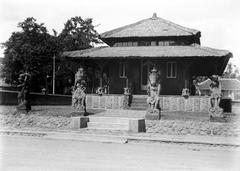 Negatif dari Museum di Singaraja, Bali