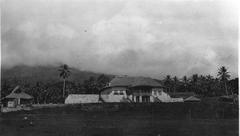 former residence of the Sultan of Ternate used as a museum in 1924