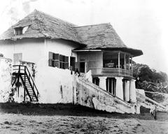 Museum Kedaton, former palace of the sultan of Ternate