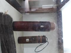 Traditional Karo household equipment known as Abal-abal