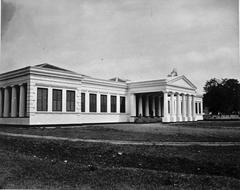 The Museum of the 'Bataviaasch Genootschap' in Batavia