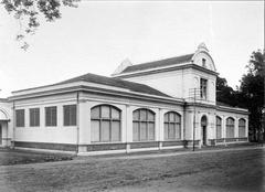 Museum of Economic Botany at Buitenzorg