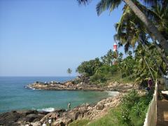 Kovalam Lighthouse