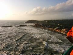 view from Light House 1