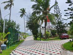 Vizhinjam Lighthouse in India