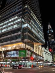 One Vanderbilt skyscraper in New York City