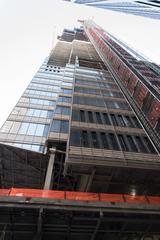 One Vanderbilt under construction on January 7, 2019