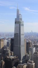 One Vanderbilt skyscraper in New York City