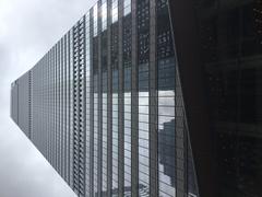 One Vanderbilt skyscraper seen from East 42nd Street