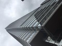 One Vanderbilt building from East 42nd Street