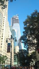 One Vanderbilt under construction