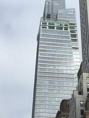 One Vanderbilt skyscraper in New York City, December 2022