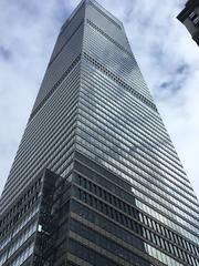 One Vanderbilt skyscraper in New York City