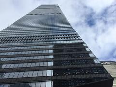 One Vanderbilt skyscraper in December 2022