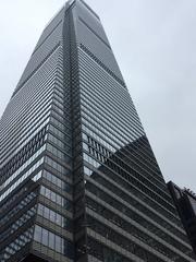 One Vanderbilt skyscraper in February 2023