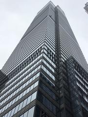 One Vanderbilt building in January 2023