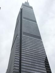 One Vanderbilt skyscraper in January 2023