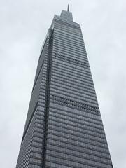 One Vanderbilt skyscraper in January 2023