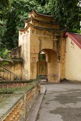 Kính Thiên Palace Citadel of Hanoi