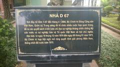 Nha D 67, Kinh Thien Palace