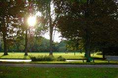 Beatrixpark scenic view