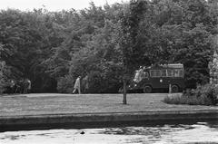 Police have cordoned off Beatrixpark