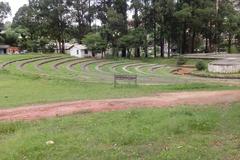 Photo of a monument in Brazil