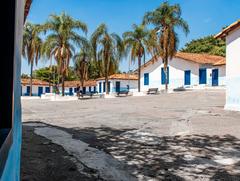 Aldeia de Carapicuíba general view