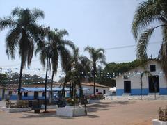 Photo of a monument in Carapicuíba, Brazil