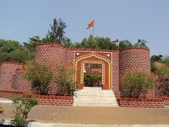 Fort at Farmagudi, Ponda, Goa