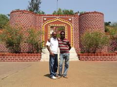 Farmagudi Fort in Ponda, Goa