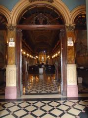 Capela de Santa Cruz das Almas in São Paulo, Brazil