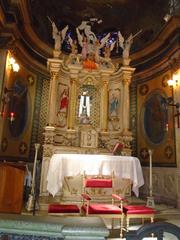 Capela de Santa Cruz das Almas, São Paulo, Brazil