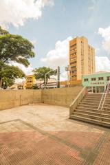 Capela de Santa Cruz das Almas in São Paulo, Brazil