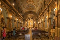 Igreja Santa Cruz das Almas dos Enforcados