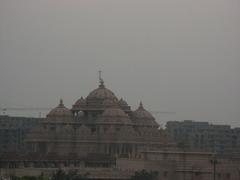 Delhi Akshardham Temple