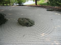 Japanese Garden at the Missouri Botanical Gardens